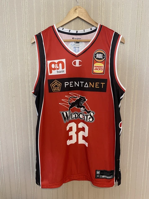 NBL Heritage Round Jerseys, Vintage NBL Jerseys