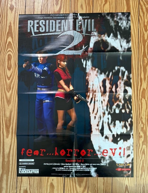 Custodia Di Riproduzione Di Resident Evil - Senza Disco - Foto 2