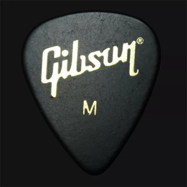 Gibson Standard Gitarrenplektren Plektren Medium - 6 10 12 20 24 36