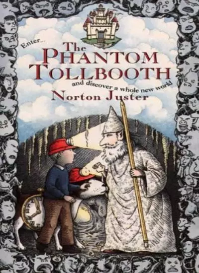 The Phantom Tollbooth By Norton Juster. 9780006725886