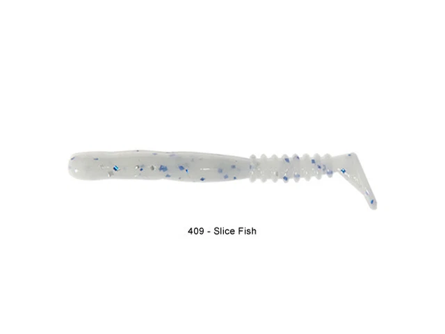 Leurre souple reins rockvibe manta 6.5 - 16.5cm - par 2