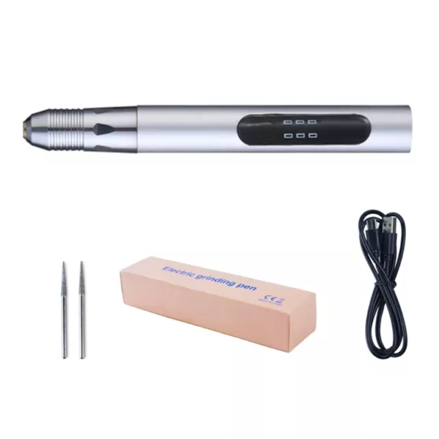 Rechargeable Mini Electric Drill Engraving Pen Drill Wireless Grinder Rotary