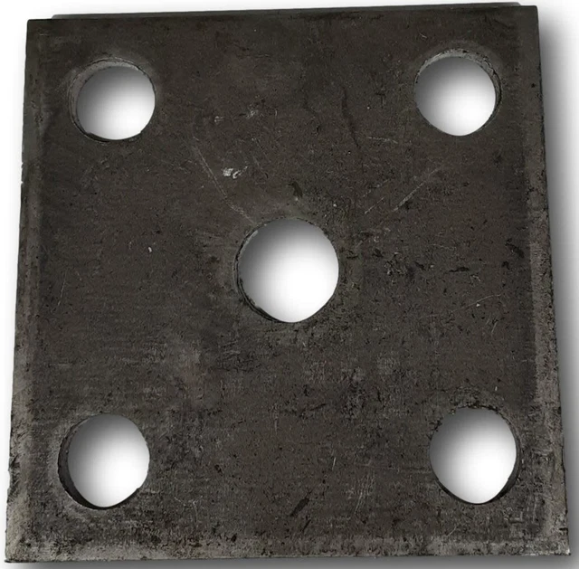 2000# Tie Plate