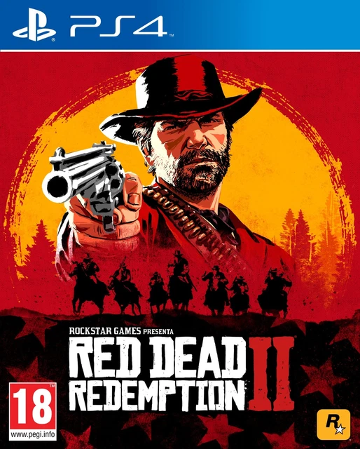 Jeu Red Dead Redemption PS3 - Complet Avec Carte, Excellent état