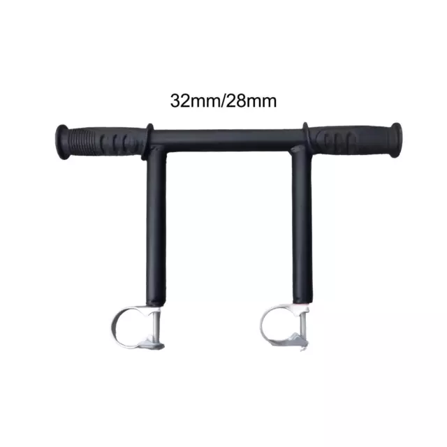 Stroller Extension Armrest Handlebars Extender for Pram Pushchair Baby Stroller