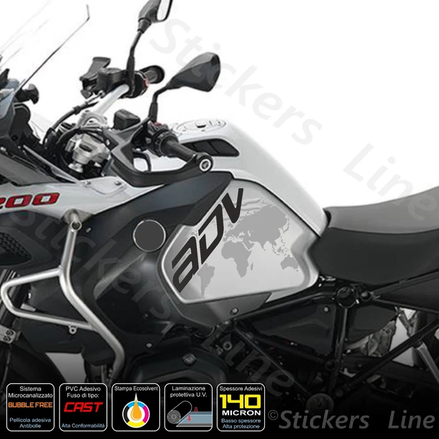 Cache Réservoir Pour BMW R 1200 GS (2004 à 2007) - Occasion, Pièce D'origine