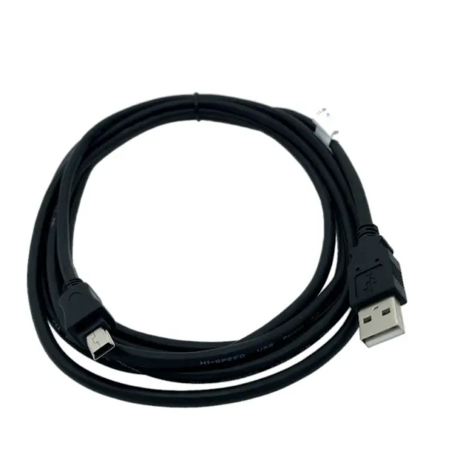 10' USB Charger Cable for SONY NWZ-E380 NWZ-E383 NWZ-E385 WALKMAN MP3 PLAYER