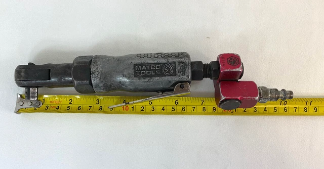 Matco Tools MT1840 3/8" Drive Pneumatic Air Ratchet  - Fast Ship