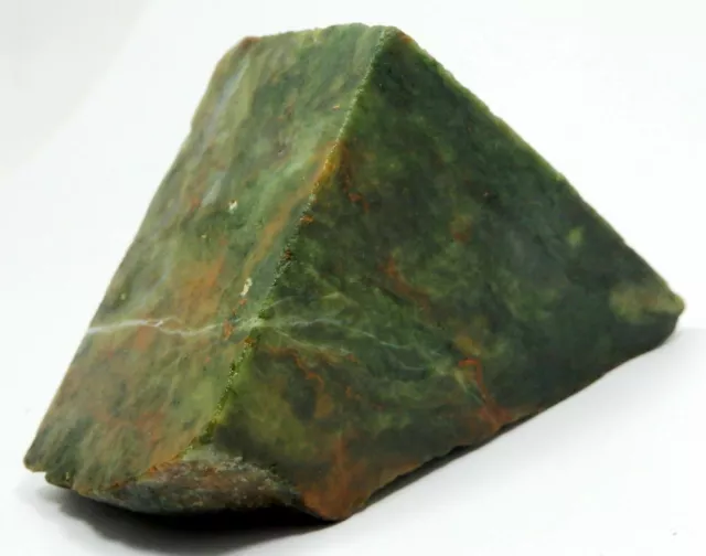 1145 Ct Natural Green Opal Rough Crystal Specimen Z 568