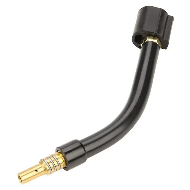 Optimize Welding Precision with this Swan Neck for Binzel 15AK/24KD/36KD