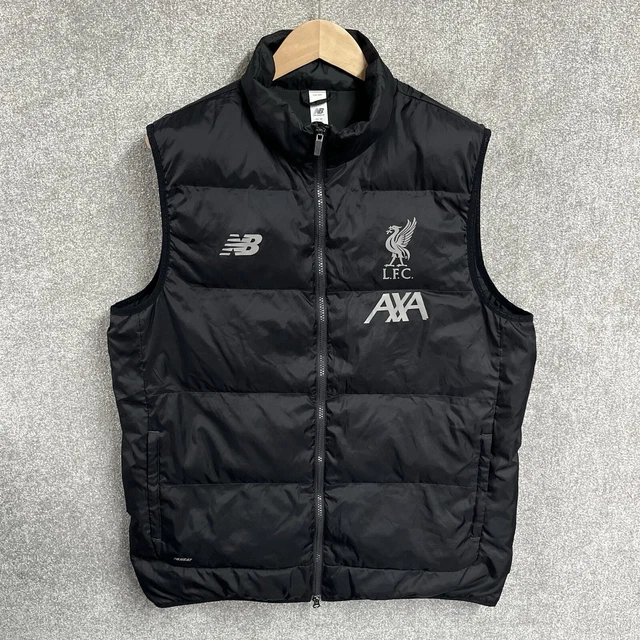 LIVERPOOL FC MENS Gilet Jacket Body Warmer Padded OFFICIAL Football Gift 54.99 PicClick UK