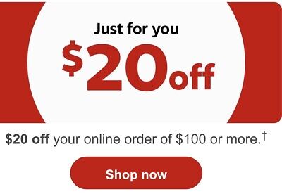 STAPLES COUPON $20 Off Online Order Purchase Exp 8/19/22