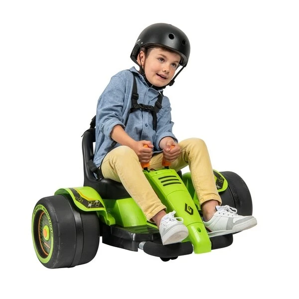 Huffy green best sale machine 360 electric