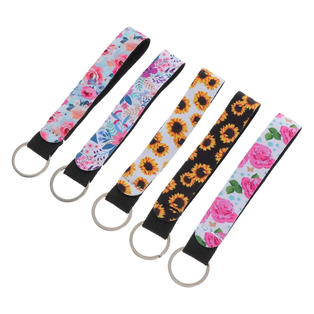 5 Pcs Armband Neopren Kamerahalterung Für Auto Handy Schlüsselband Handgelenk