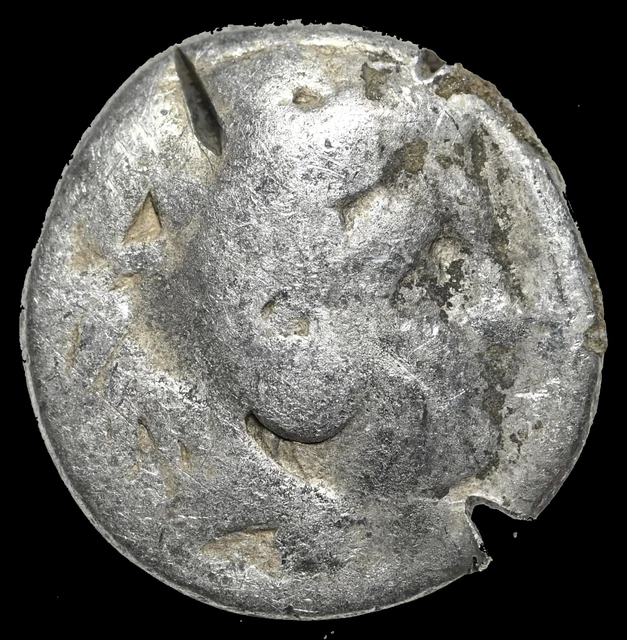 KINGS of MACEDON. Alexander III 'the Great' 336-323 B.C. Silver Drachm