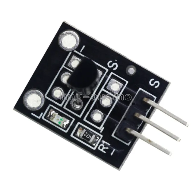 Compatible DS18B20 Temperature Sensor Module KY-001 For Arduino Raspberry
