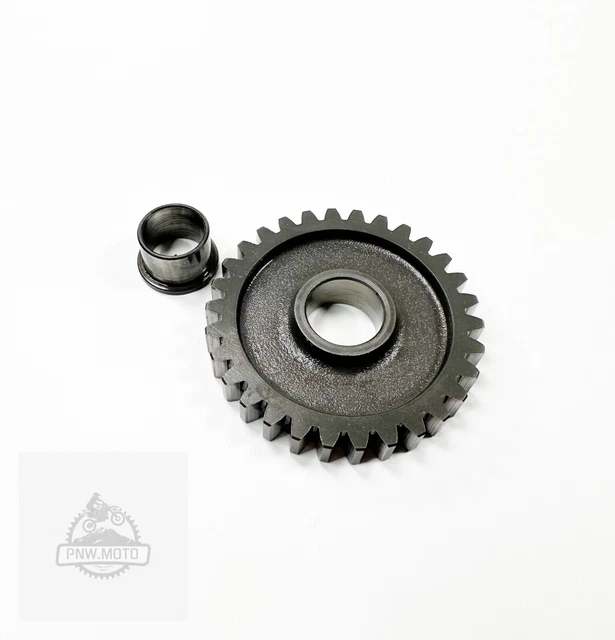 1984 1985 Honda CR250R CR 250R OEM Kickstart Idle Gear