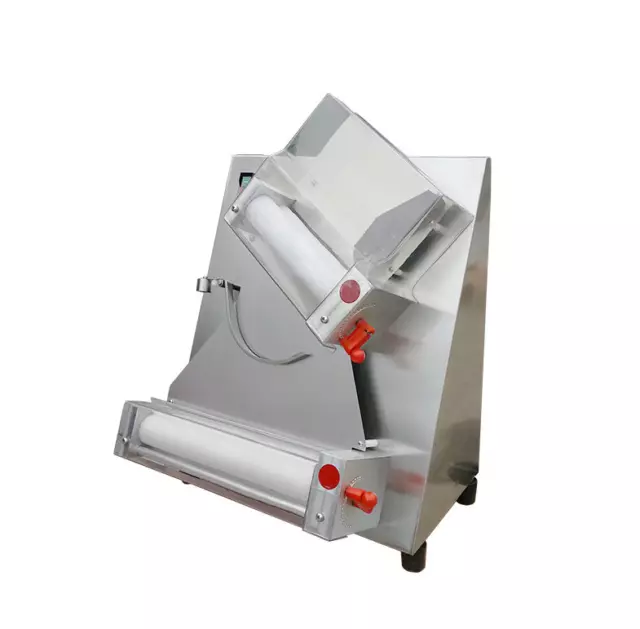 automatic and electric pizza dough roller/sheeter machine,pizza making machine