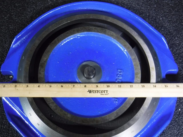 Kurt - D80-4-SA - Vise Swivel Base,09215286,(MG)