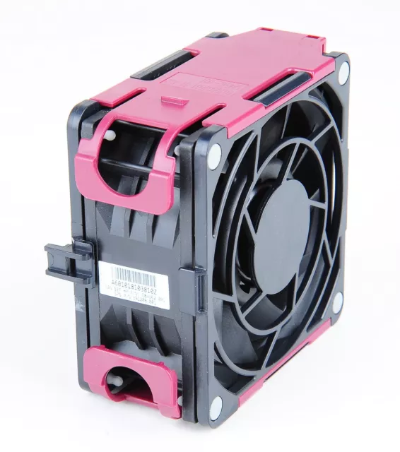 HP Hot Swap Gehäuse-Lüfter Chassis Fan ProLiant DL580 DL585 G7 591208-001