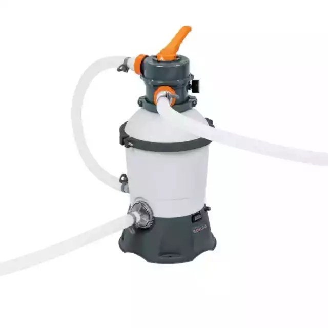 Bestway Flowclear Pompe de filtration à sable