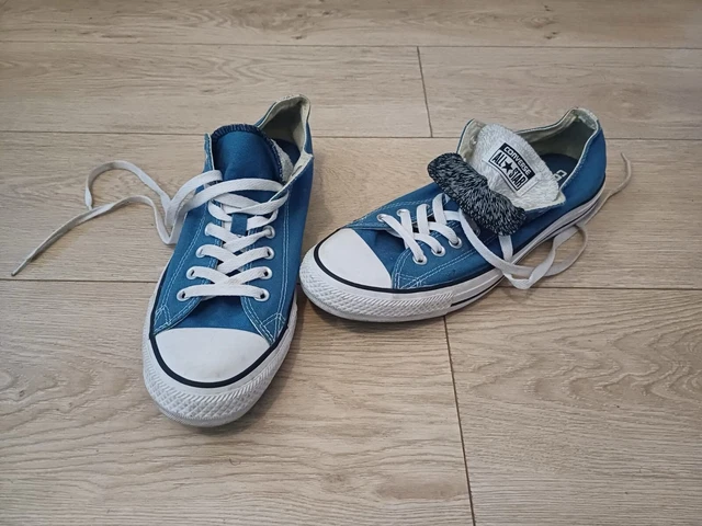 Converse all star doppie hot sale
