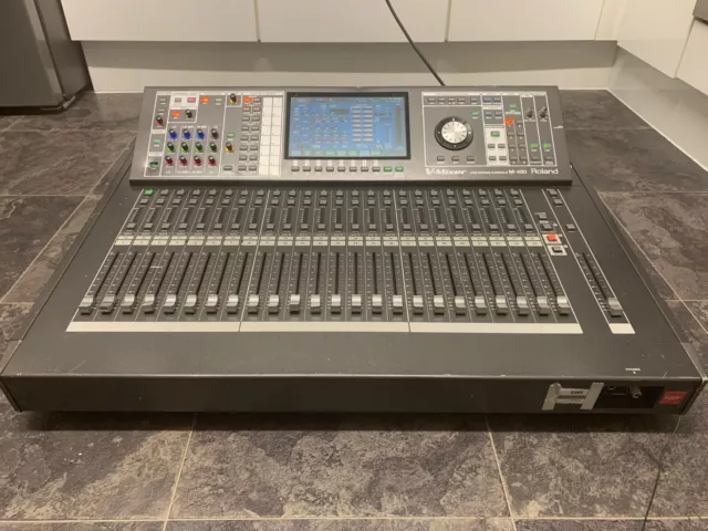 Roland M-480 48-Channel Digital Mixer Mixing Console