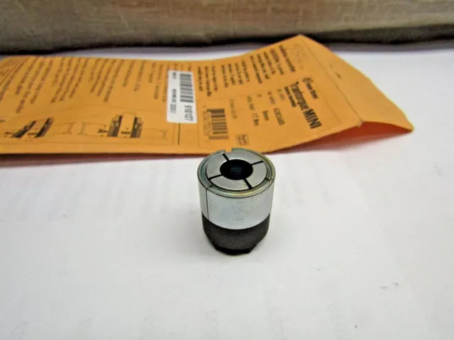 Fenner Drives 6202680 8mm Keyless Bushing, 19mm OD Trantorque Mini