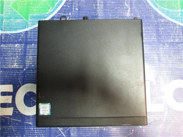 HP Prodesk 600 G2 INTEL CORE i3-6100T 3.20 GHz 16GB RAM 250GB SSD