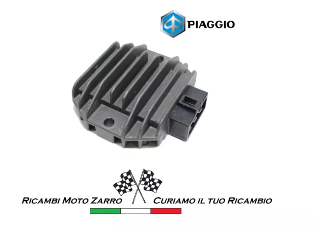 Regolatore di tensione corrente originale Piaggio Liberty RST Vespa ET4 125 150