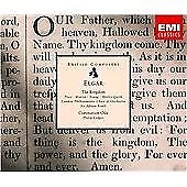 Edward Elgar : The Kingdom CD (1993) Highly Rated eBay Seller Great Prices