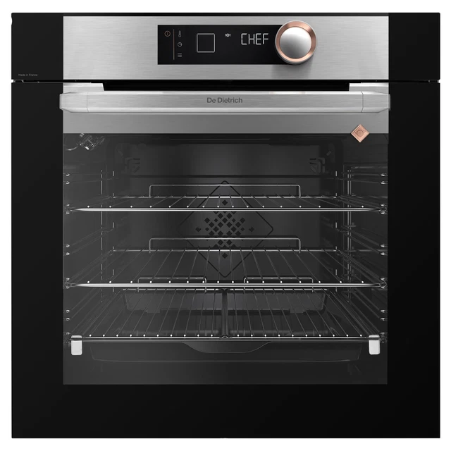 DE DIETRICH DOP8360X ( four encastrable - inox - pyrolyse )