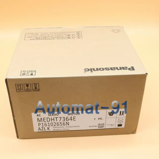 MEDHT7364E New For   AC Servo Driver In Box #A6-22