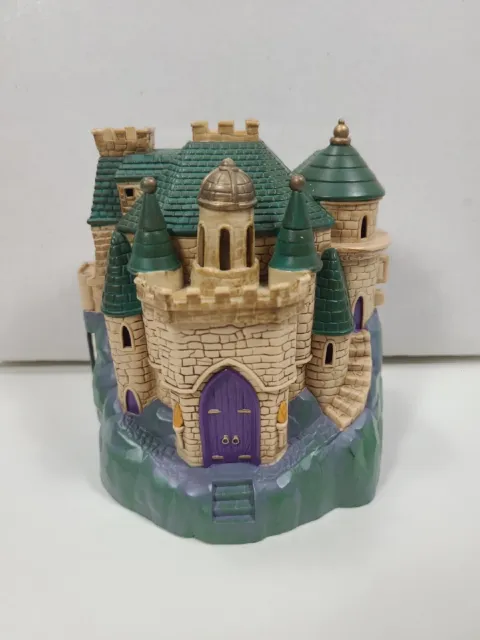 Harry Potter Forbidden Corridor Mini Castle Mattel 2001