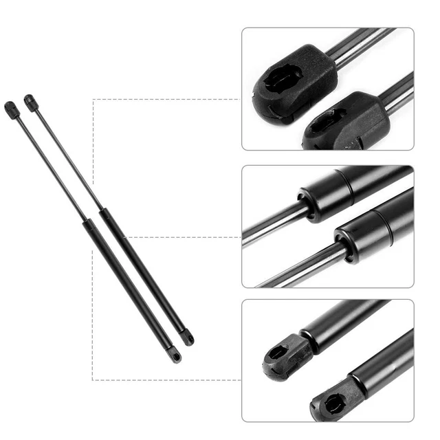 Vérins à Gaz Pour Hayon Hyundai Grand I10 (2015-2019) - Lot De 2 - Amortisseurs De Coffre De Remplacement - 2