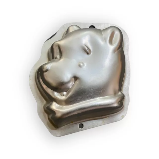 Disney Winnie The Pooh Cake Mold Aluminum Baking Pan Small Mini 5”