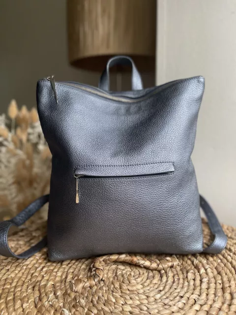 Jigsaw stevie backpack clearance black