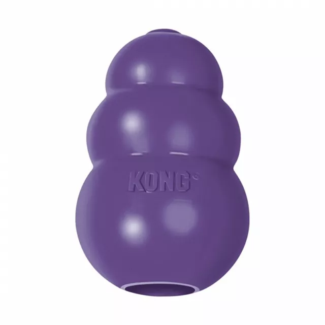 KONG Jouet pour chien Senior TAILLE S