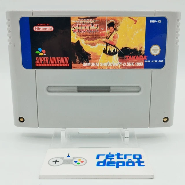 Magazine Joypad N°67 Avec Samurai Shodown (N64, Saturn, PS1, SNES) - Floto Games