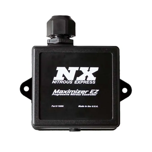 Nitrous Express 16006 Maximizer Ez Progressive Controller