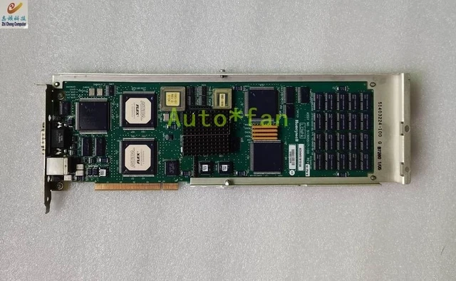 1pc For used Honeywell 51305517-100 LCNP4 acquisition card Original device card