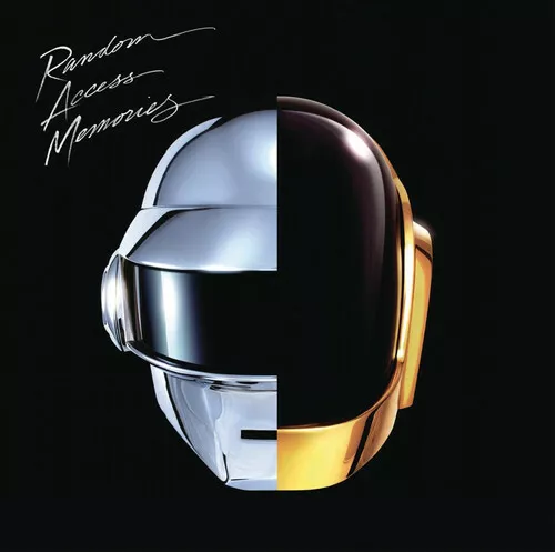 Daft Punk - Random Access Memories [New CD]