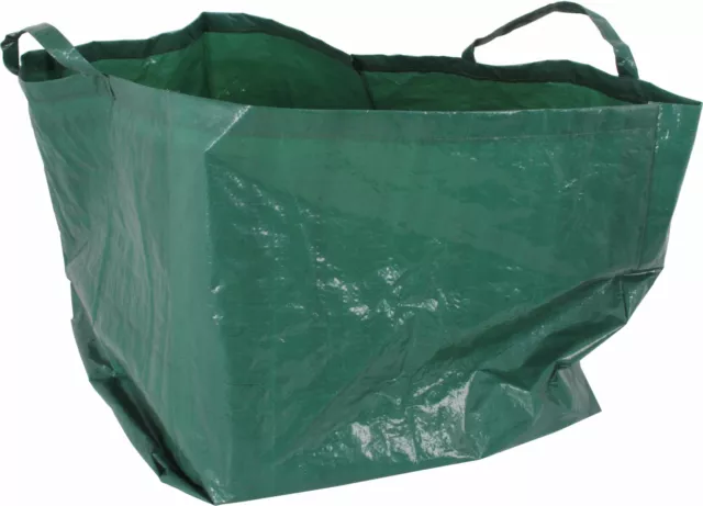 Gartentasche Gartensack Laubsack Garten Gerät Schwerlast Gewebesack Laub Tasche