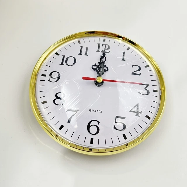 DIY 65 Mm 80 Mm 90 Mm 105 Mm 110 Mm Quartz Horloge Insert - 9