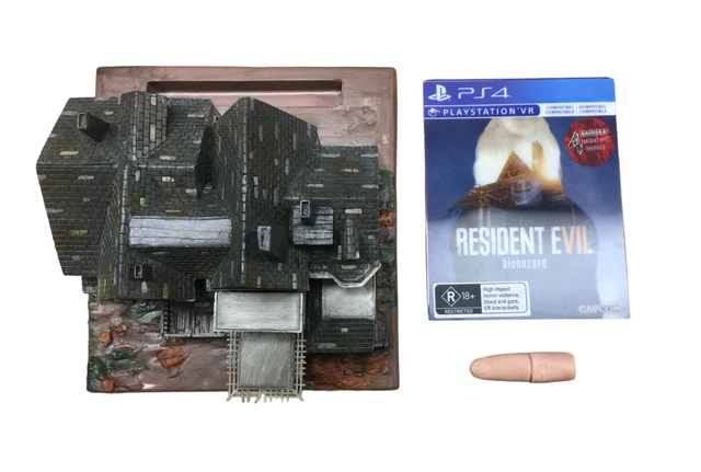 Resident Evil 7: Biohazard - Juegos de PS4 | (México