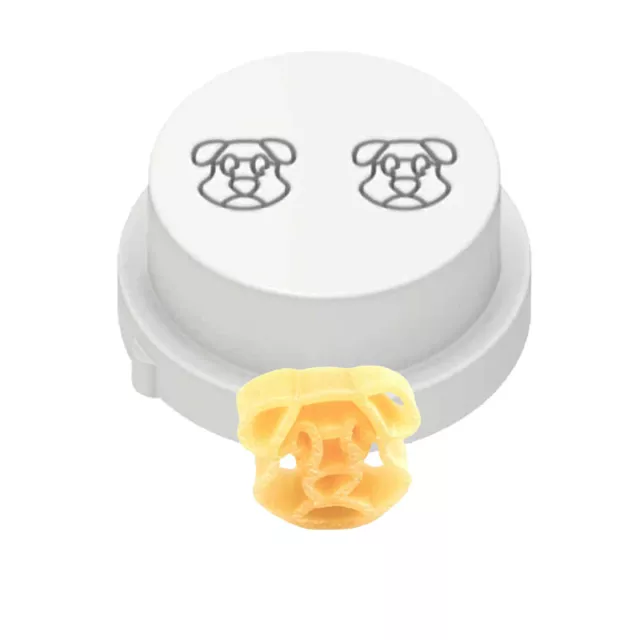 Filière en POM Chien pour Philips Pastamaker Avance