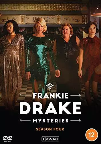 Frankie Drake Mysteries Season 4 (DVD)