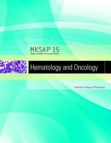 MKSAP 15 Medical Knowledge Self-assessment Program