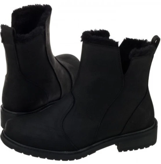 EMU LOW RISE Waterproof Coll Barrow Leather Boot Oak 4 77.99 PicClick UK
