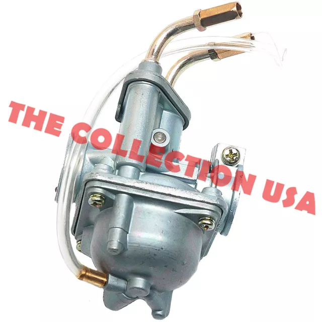 Carburetor For Yamaha Pw50 1996 1997 1998 1999 2000 2001-2017 Qt50 1991 1992 3